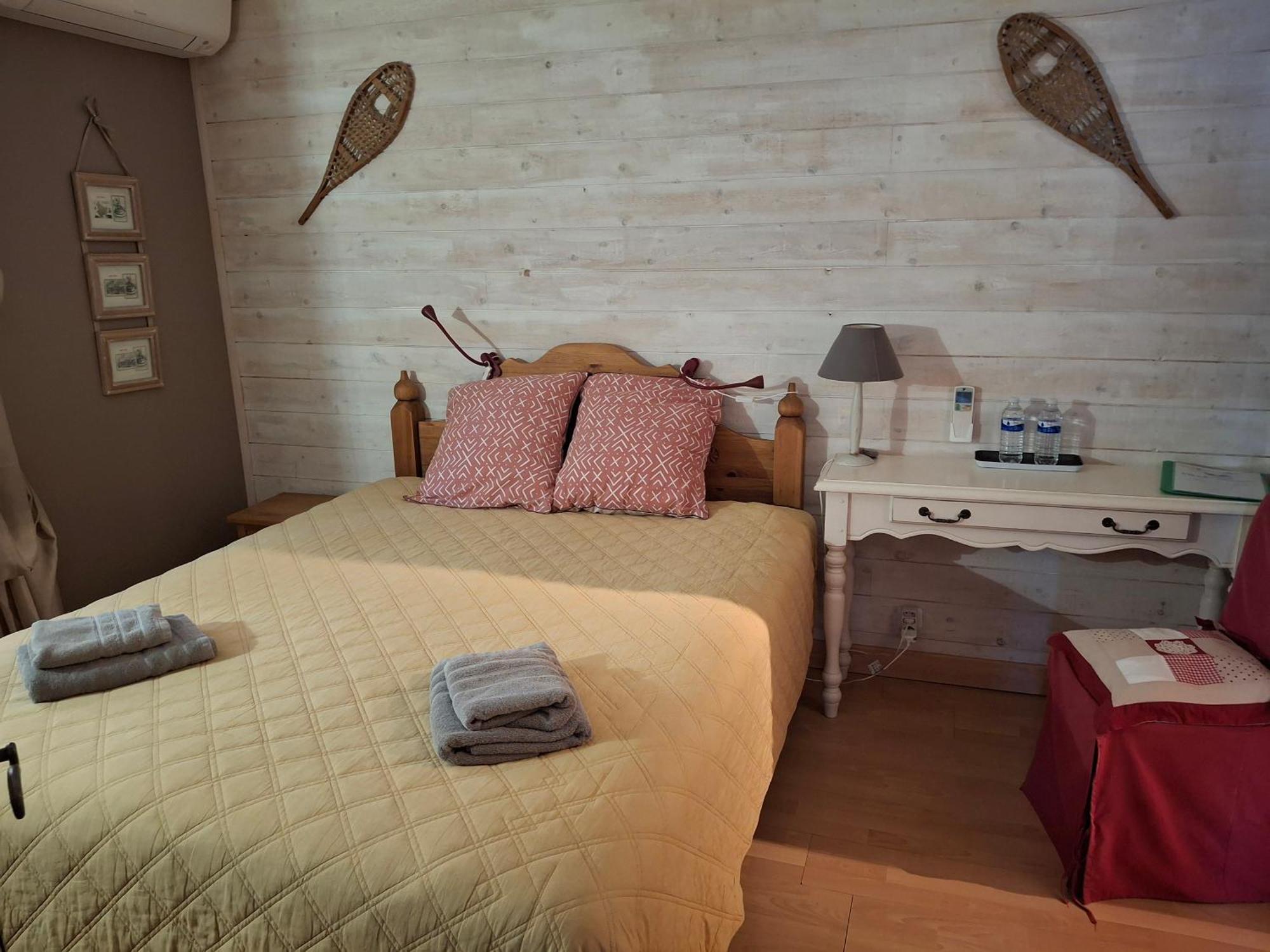 Villa Regain Chambres Et Table D'Hotes Greolieres Dış mekan fotoğraf