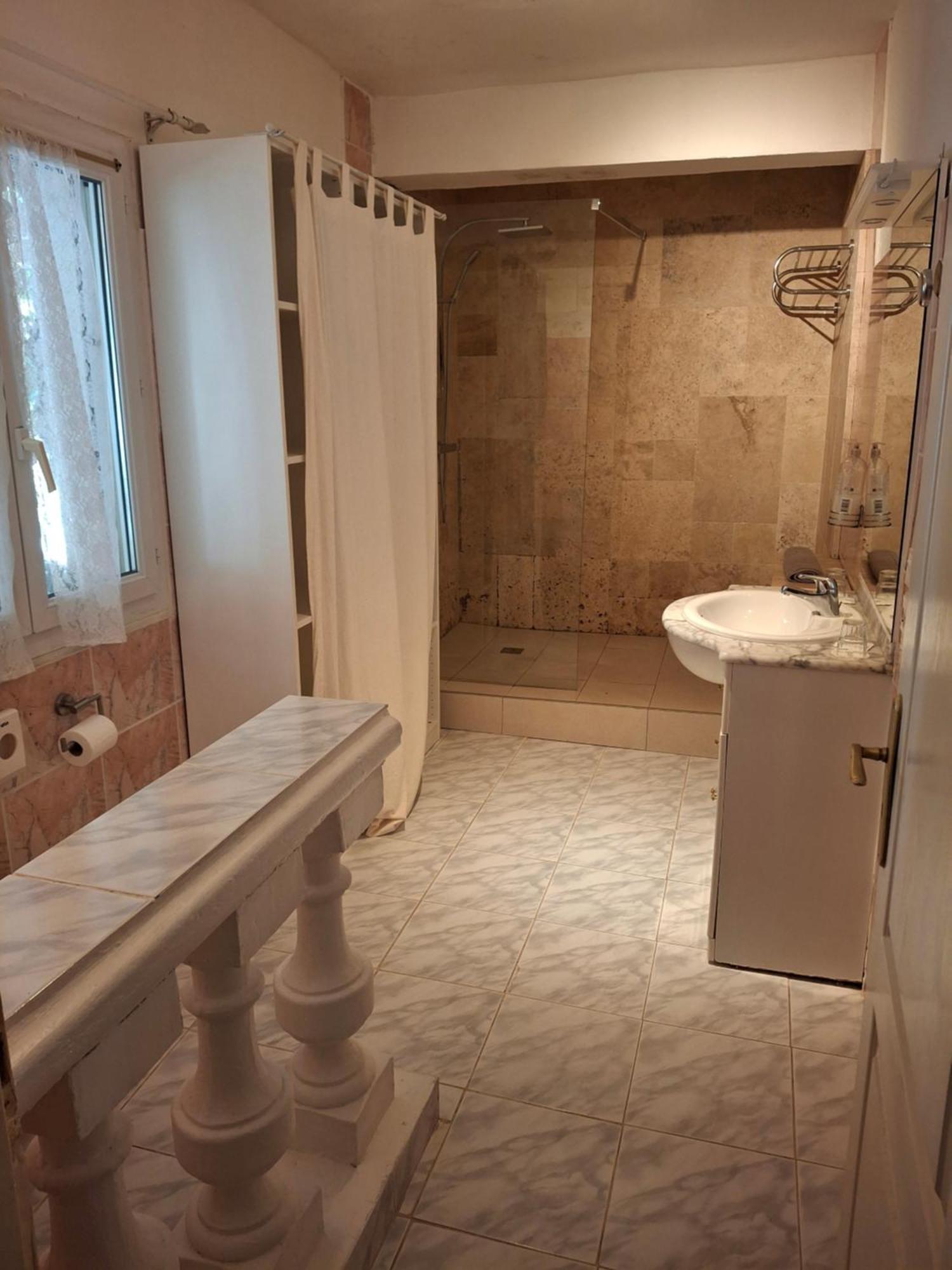 Villa Regain Chambres Et Table D'Hotes Greolieres Dış mekan fotoğraf