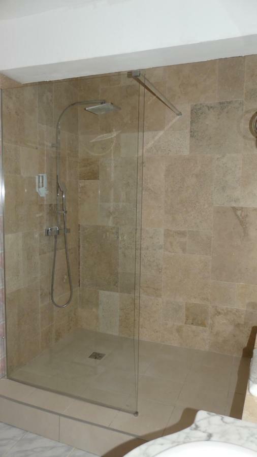 Villa Regain Chambres Et Table D'Hotes Greolieres Dış mekan fotoğraf