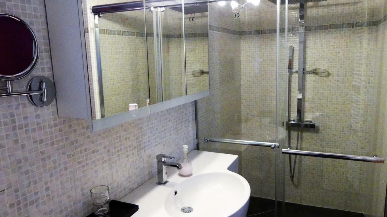 Villa Regain Chambres Et Table D'Hotes Greolieres Dış mekan fotoğraf